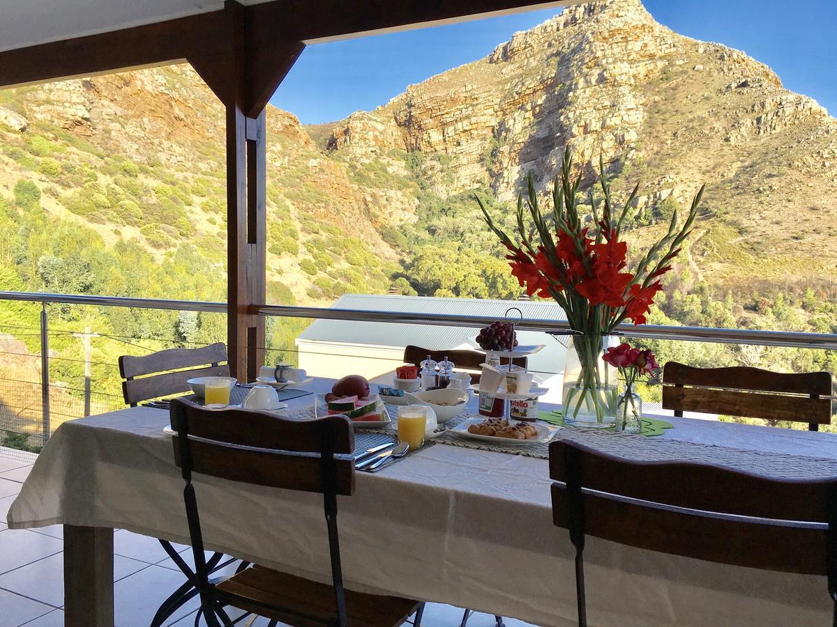 Bed and Breakfast Protea Point Kapsztad Zewnętrze zdjęcie