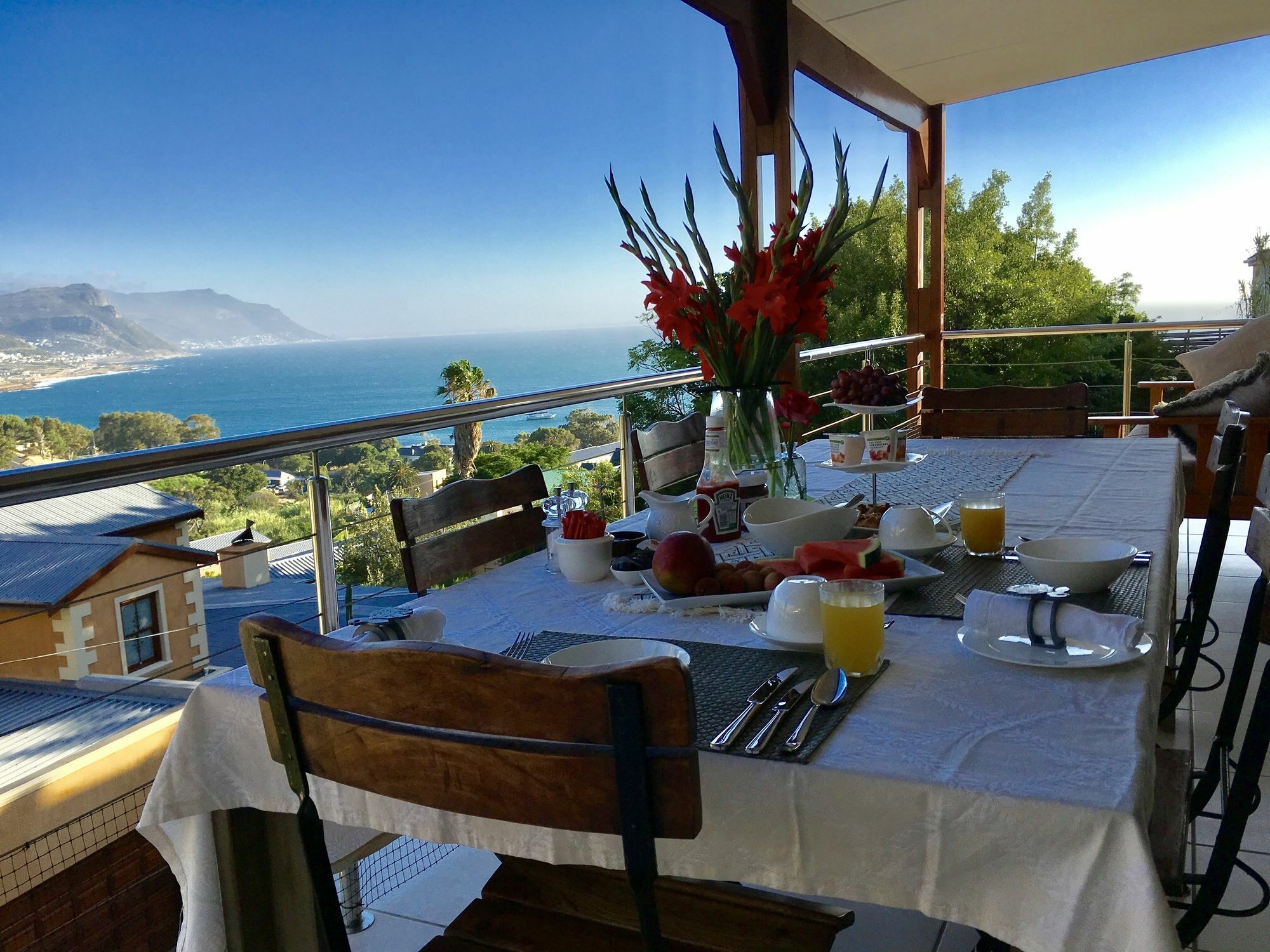 Bed and Breakfast Protea Point Kapsztad Zewnętrze zdjęcie