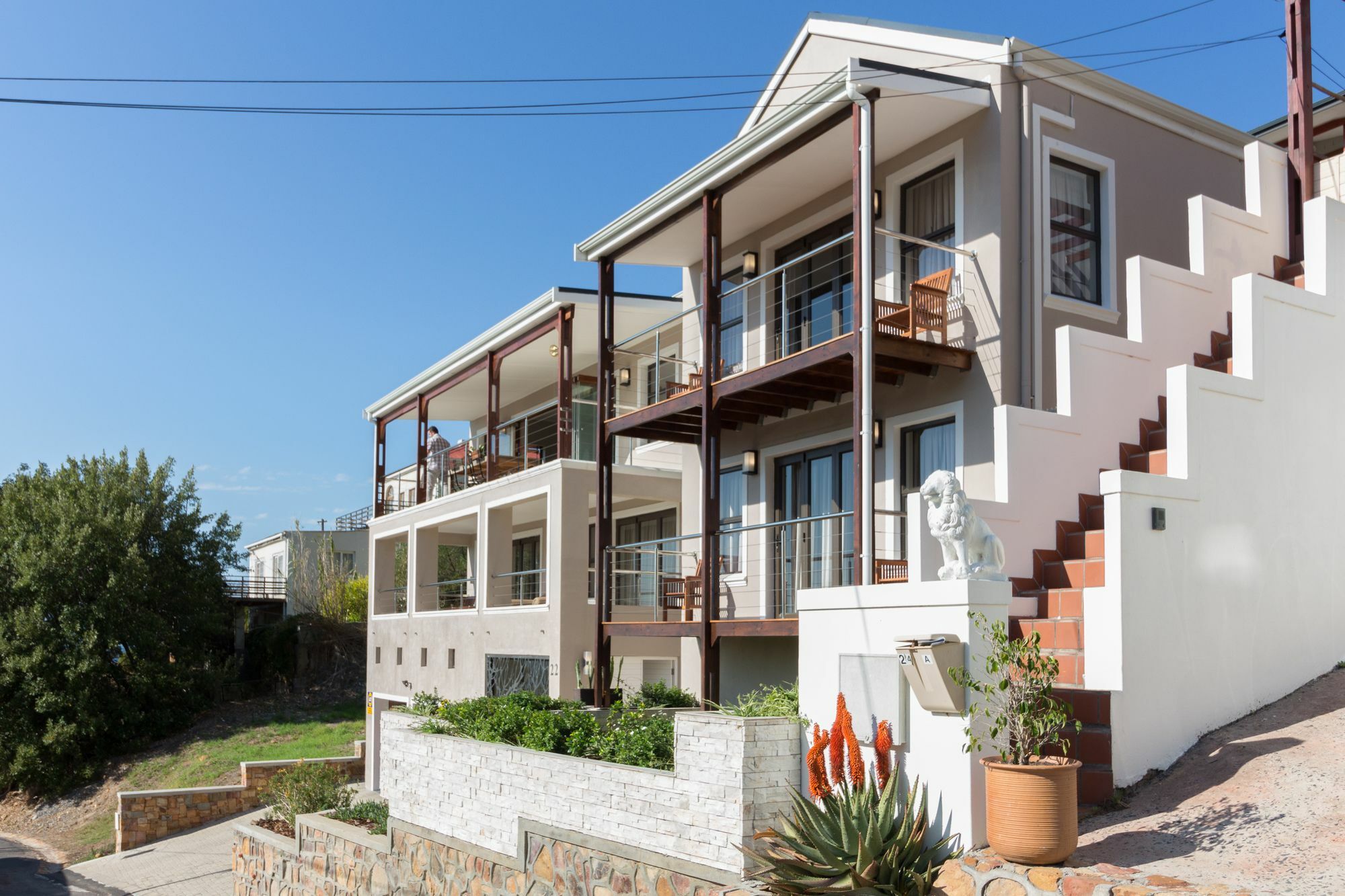 Bed and Breakfast Protea Point Kapsztad Zewnętrze zdjęcie
